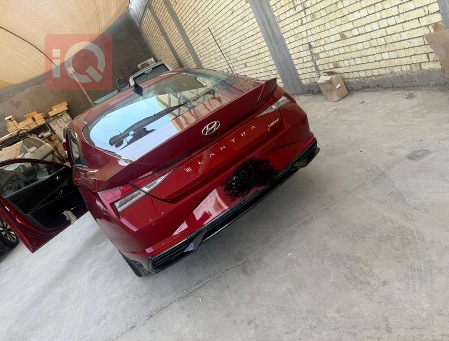 هيونداي النترا